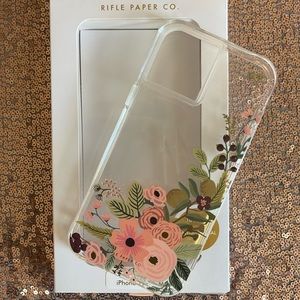 Floral iPhone 12 Pro Max case!